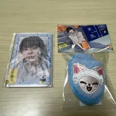 Stray kidsサウナ くじ フォトカード、キーホルダー、ステッカー　I.N