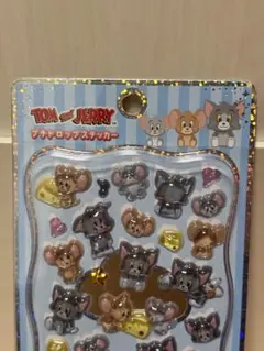 新品　プチドロップステッカー　トムとジェリー カミオジャパン　正規品