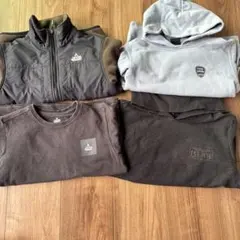 男の子 130 トレーナー