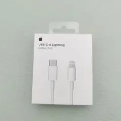 iphone Lightningケーブル