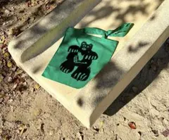 Daisuke Kondo 銀座six新作トートバッグ