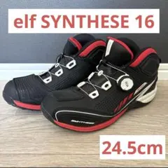 【相場最安値】elf シンテーゼ16 ライディングシューズ 24.5cmのサムネイル