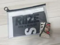 【公式】RIIZE ショウタロウ ポップアップ グッズ スローガントレカ付き