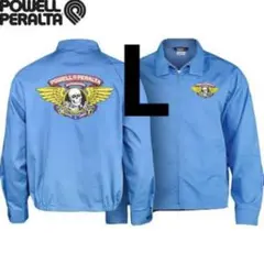 ジャケット・アウター 2025's powell peralta swing top blue 2025's powell peralta swing top blue - メルカリ