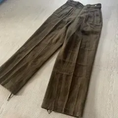 グルカパンツ スラックス