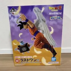 新品未開封　一番くじ ドラゴンボール 未来への決闘 ラストワン賞 e5bef7160bb0b94a19012f4bd9a5e5