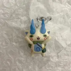 【匿名配送】妖怪ウォッチめじるしアクセサリー　ガチャ　コマさん