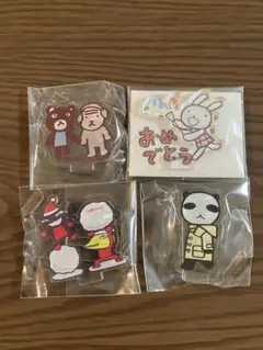 アランジアロンゾ　アクリルスタンド