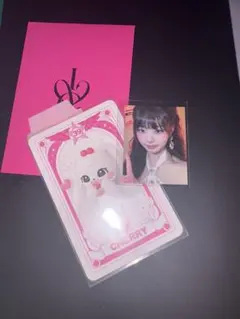 IVE クリスピードーナツ ウォニョン セット