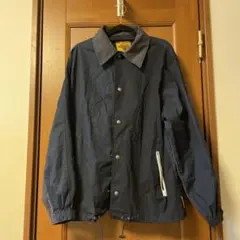 【新品】gym master ネイビー ジャケット LARGE