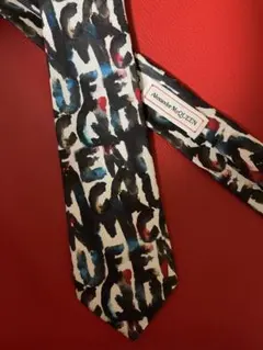 2025年最新】ALEXANDER McQUEEN メンズ ネクタイの人気アイテム - メルカリ