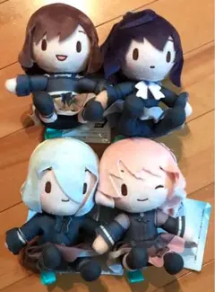 プロセカ ふわぷち ニーゴ