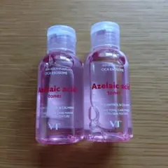 VT Azelaic Acid Toner 50mL 2本セット