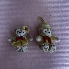 ディズニークマのぬいぐるみセット