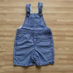 PETIT BATEAU　オーバーオール