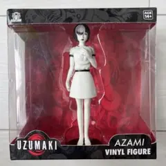 伊藤潤二 うずまき 黒谷あざみ フィギュア モノクロ 完売品 新品未開封