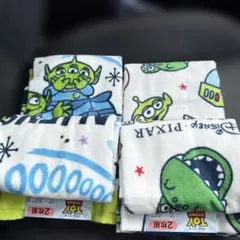 トイ・ストーリー エイリアン タオル 2枚セット