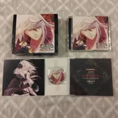 DIABOLIKLOVERS MOREMOREBLOOD ディアラバ月浪カルラ