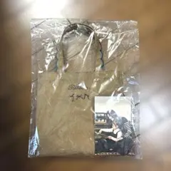 elu. フルールトートCorduroy (square small）新品未使用