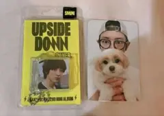 EXO チャニョル　Upside Down SMINI ver