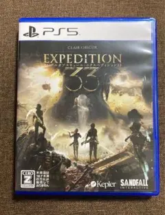 PS5 クレールオブスキュール エクスペディション33