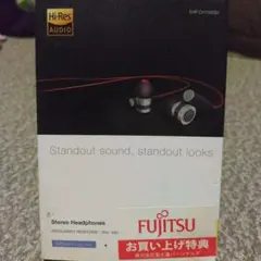 [未開封] ハイレゾ対応 有線イヤホン ELECOM EHP-CH1000SVのサムネイル