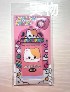 ENHYPENヒスントレカケース