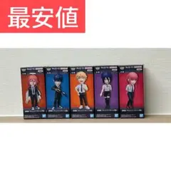 劇場版 チェンソーマン レゼ篇 ワールドコレクタブルフィギュア vol.1コンプ