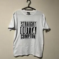 N.W.A. STRAIGHT OUTTA COMPTON ラップTシャツ 古着のサムネイル