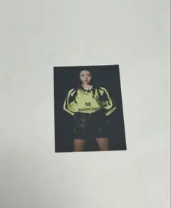 ITZY ユナ YUNA トレカ NOTSHY
