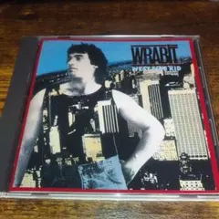 WRABIT　 WEST SIDE KID メロハー　メタル　ヘヴィメタル