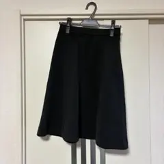 美品 KUMIKYOKU フレアスカート サイズ2