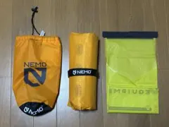 NEMO ニーモ テンサー インシュレーテッド レギュラーマミーのサムネイル