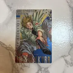 SAKAMOTO DAYS 朝倉シン