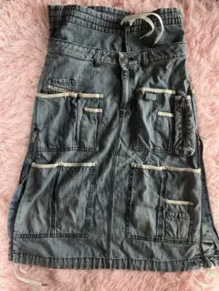 タイトスカート ロングスカート