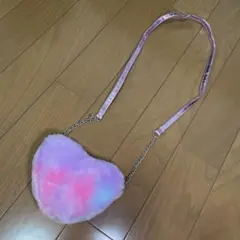 ファー ポシェット
