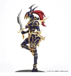 遊戯王カードゲーム　カオス・ソルジャー　Equal=Arts フィギュア