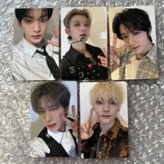 TXT 愛知 会場限定 ラキドロ 5枚セット - メルカリ