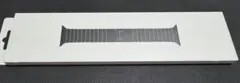 Apple MUHM2FEA42mmスペースブラックリンクブレスレット新品未開封