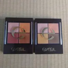 エクセル リアルクローズシャドウ CS08 アプリコットタータン