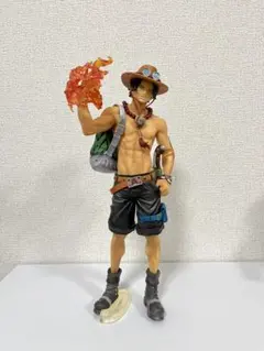 一番くじ　ワンピース 悪魔の実の能力者達　A賞　ポートガス・D・エース