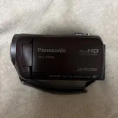 Panasonic HDC-TM900 フルHDビデオカメラ - メルカリ