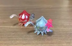 ドラゴンクエストクリスタルモンスターズ　プチアーノン系セット