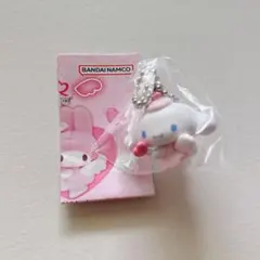 サンリオキャラクターズ シナモロール 夢見るエンジェルスイング ガチャ