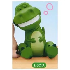 肩ズンFig.　トイ・ストーリー パート2 レックス