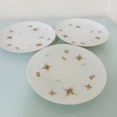 3枚セット ソネチャイナ プレート 皿