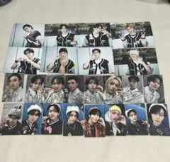 StrayKids スキズ dominAteJapan ソニミュ特典　8枚セット StrayKids スキズ dominAteJapan ソニミュ特典 8枚セット - メルカリ