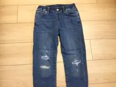 ユニクロ デニム ジーンズ