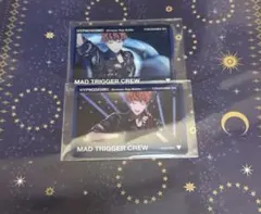 N*a様 ヒプムビ クリアカード 理鶯