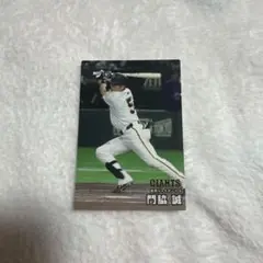 門脇誠 GIANTS プロ野球選手カード
